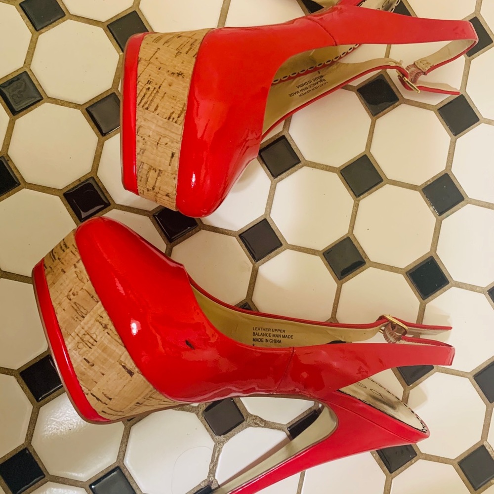 bebe Heels - Picture 9 of 9